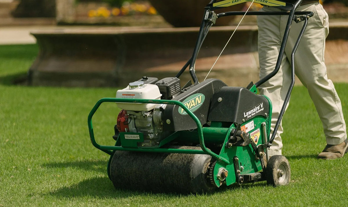 aeration